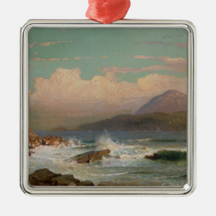 Adorno Metálico Mt. Desierto, Maine