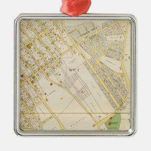 Adorno Metálico Mt Vernon 1