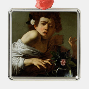 Adorno Metálico Muchacho mordido por un lagarto, c.1595-1600