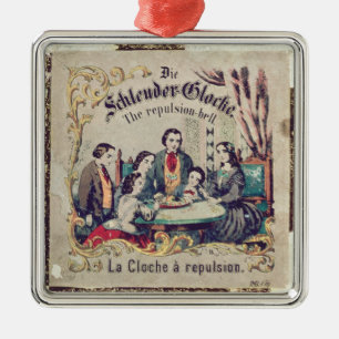 Adorno Metálico Muere Schleuder Glocke - la campana de la