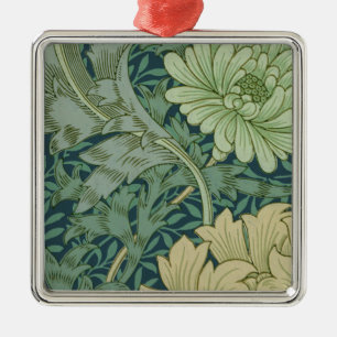 Adorno Metálico Muestra del modelo del papel pintado con el