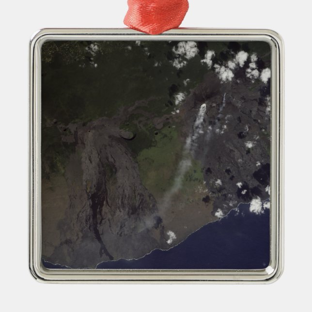 Adorno Metálico Múltiples columnas caen hacia el suroeste (Frente)