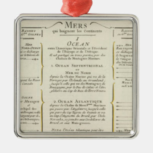 Adorno Metálico Mundo 4