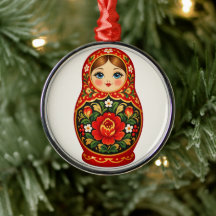 Muñeca Rusa de Apeo Matryoshka souvenir
