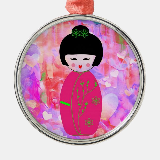 Adorno Metálico Muñecas (Frente)