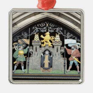 Adorno Metálico Múnich, Alemania