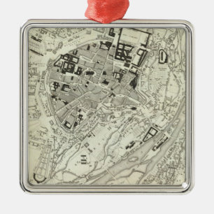 Adorno Metálico Munich, Alemania