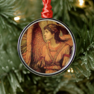Adorno Metálico Murallas de la Casa de Dios por Strudwick
