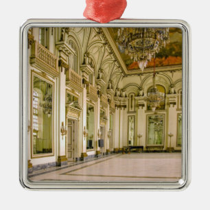 Adorno Metálico Museo de La Revolución, Museo de la Revolución