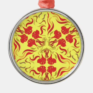 Adorno Metálico Musterdoggen Ornament