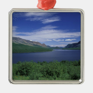 Adorno Metálico N.A., Canadá, Terranova, Grose Morne Trout