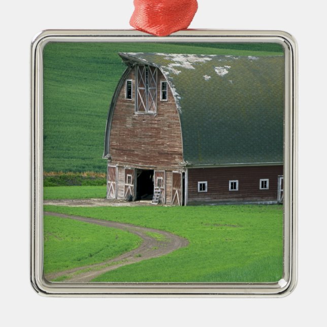 Adorno Metálico N.A., los E.E.U.U., Washington, el condado de (Frente)