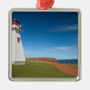 Adorno Metálico NA, Canadá, Isla del Príncipe Eduardo. Cabo Tryon