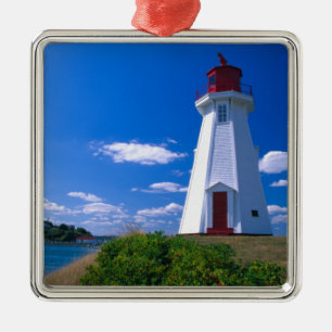 Adorno Metálico NA, Canadá, Nuevo Brunswick, Isla Campobello. 2