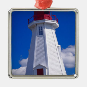 Adorno Metálico NA, Canadá, Nuevo Brunswick, Isla Campobello. 3