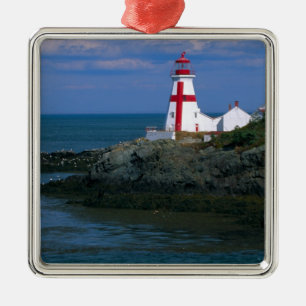 Adorno Metálico NA, Canadá, Nuevo Brunswick, Isla Campobello. 4