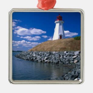 Adorno Metálico NA, Canadá, Nuevo Brunswick, Isla Campobello. 5