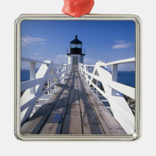 Adorno Metálico NA, EE.UU., Maine, Port Clyde. Punto Marshall 2