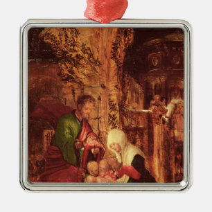 Adorno Metálico Nacimiento de Cristo, c.1520-25,