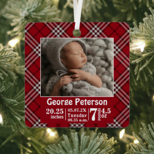 Adorno Metálico Nacimientos Nacidos Nacimientos Nacidos Foto Red P