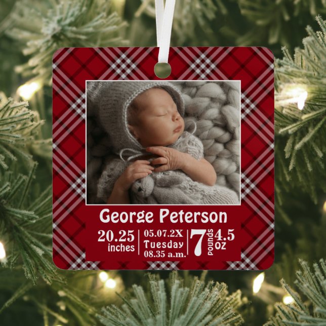 Adorno Metálico Nacimientos Nacidos Nacimientos Nacidos Foto Red P (in situ)