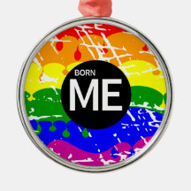 Nació la pintura de la bandera del Orgullo LGBT