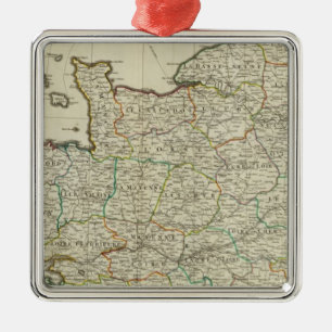 Adorno Metálico Nanovatio Francia