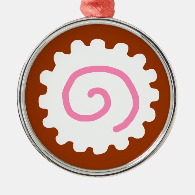 ADORNO METÁLICO NARUTO (Frente)