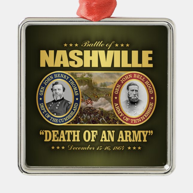 Adorno Metálico Nashville (FH2) (Frente)