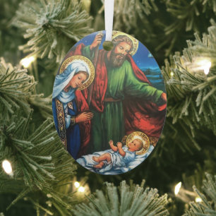 Adorno Metálico Natividad