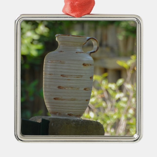 Adorno Metálico Naturaleza Muerta (Frente)