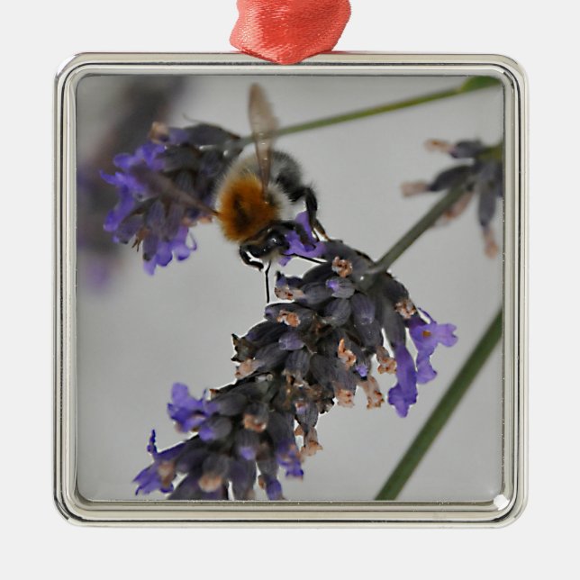 Adorno Metálico Naturas trabajadores maravillosos (Frente)