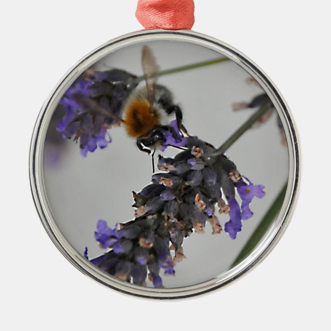 Adorno Metálico Naturas trabajadores maravillosos (Frente)