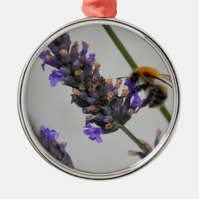 Adorno Metálico Naturas trabajadores maravillosos (Frente)