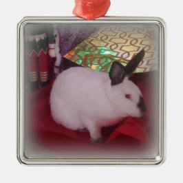 Adorno Metálico Navidad californiano