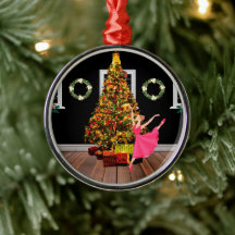 Navidades Ballerina