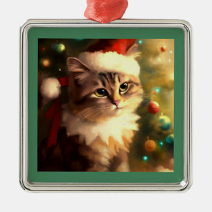 Adorno Metálico Navidades Cat 4