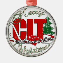 NAVIDADES CLT Técnico de Laboratorio Clínico