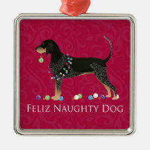 Navidades de Bluetick Coonhound