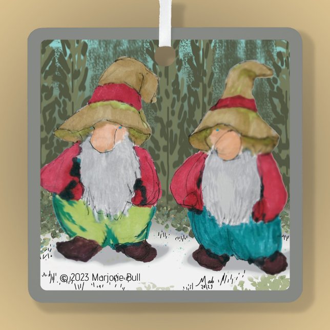 Adorno Metálico navidades de "El Tomdiez" (Subido por el creador)