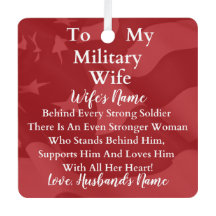 Navidades de esposas militares