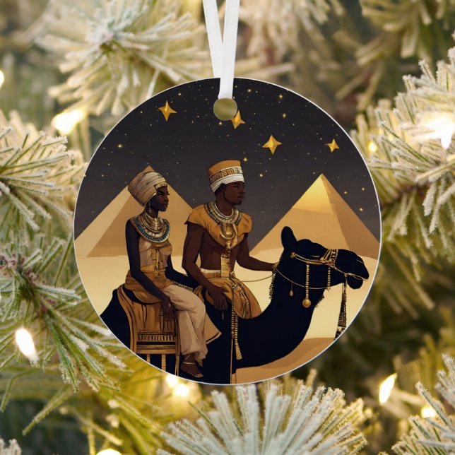 ADORNO METÁLICO NAVIDADES DE KEMET (in situ)
