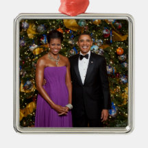Navidades del presidente Barack Obama y Michelle