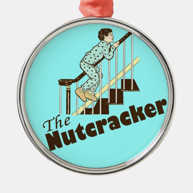 Adorno Metálico Navidades divertidos (Frente)