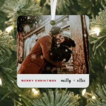 Navidades elegantes | Reunión de fotografía de par