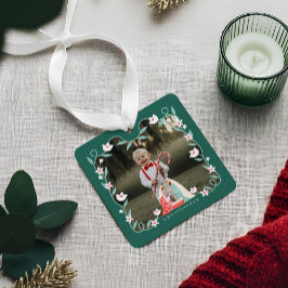 Adorno Metálico Navidades Escena de la Natividad Religiosa Foto Ke