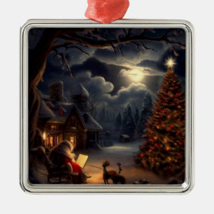 Adorno Metálico Navidades Eve 2