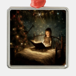 Adorno Metálico Navidades Eve 5