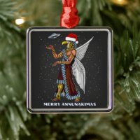 Navidades extranjeros del antiguo OVNI Annunaki