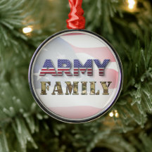 Navidades familiares del ejército